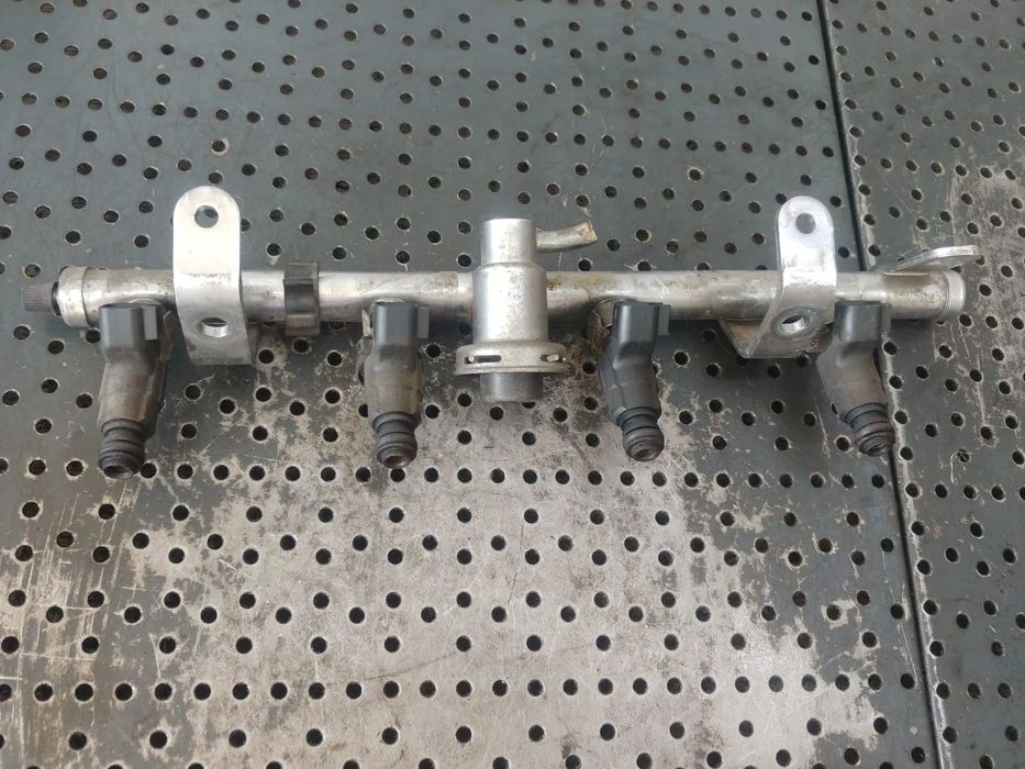 rampa cu injectoare   1.6 b w10b16d mini cooper r50 r53  0280155991