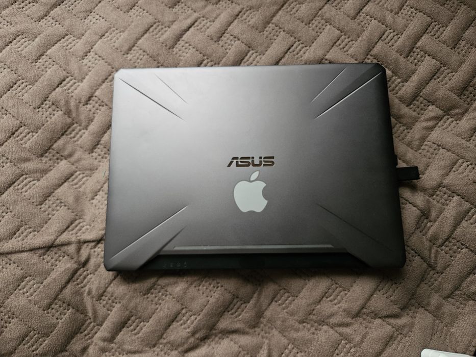 Asus TUF Gaming FX505DT