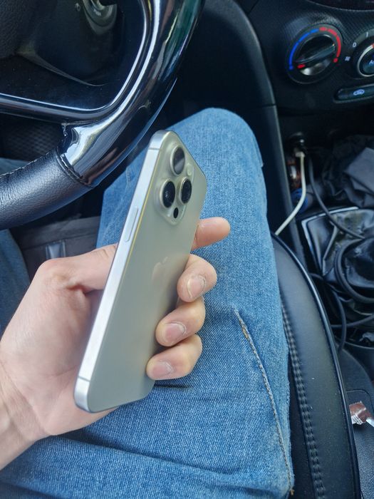Iphone 15 pro 128