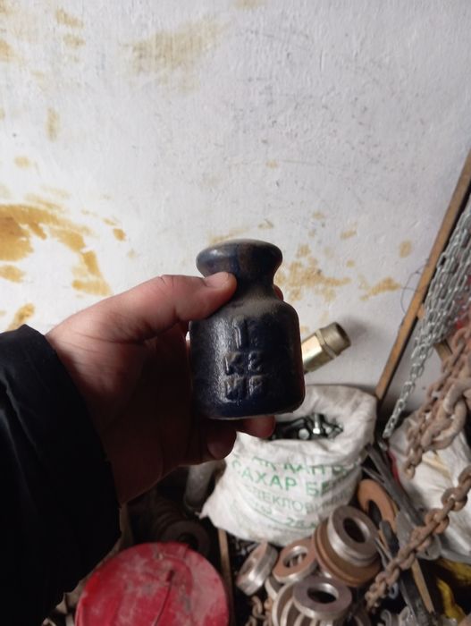 Бұрынғы Весовой Тараздікі