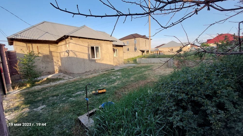 Срочно. Времянка, участок. мкр. Северо-Запад