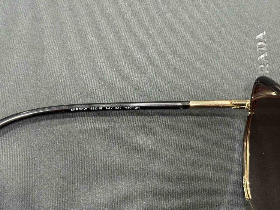 Слънчеви очила Prada SPR 50W