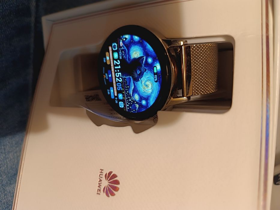 Huawei watch GT 3