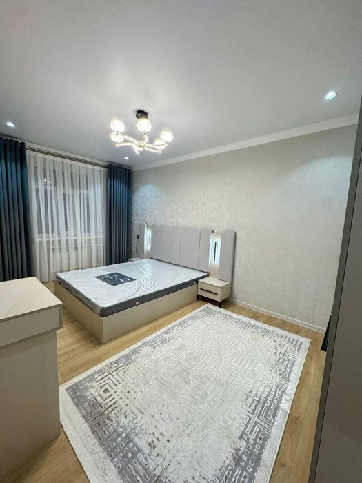 Юнусабад 15 3/3/4 балкон 1,5*6 Евро ремонт меб тех