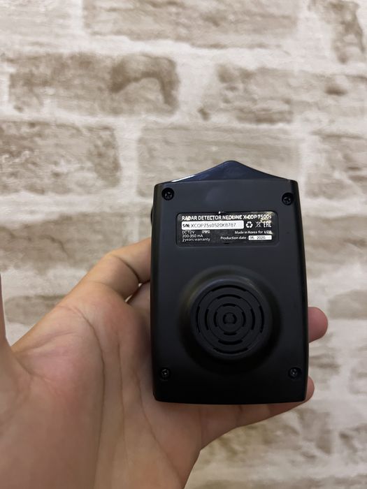 Антирадар в хорошем состояние