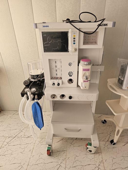 Наркозный аппарат AM32pro