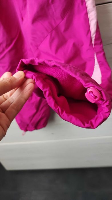 Ски гащеризони и гумирано яке, размер 86-92