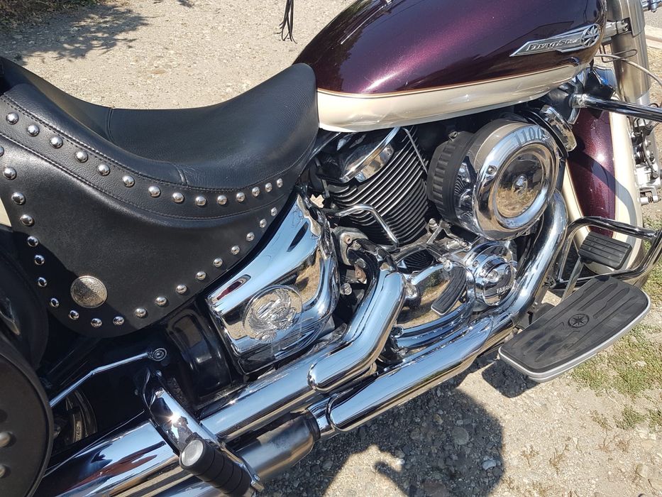 Yamaha Dragstar 1100 cmc -2003