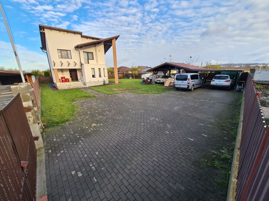 Casa Sancraiu de Mures, 5km pana în centrul Tg-Mures