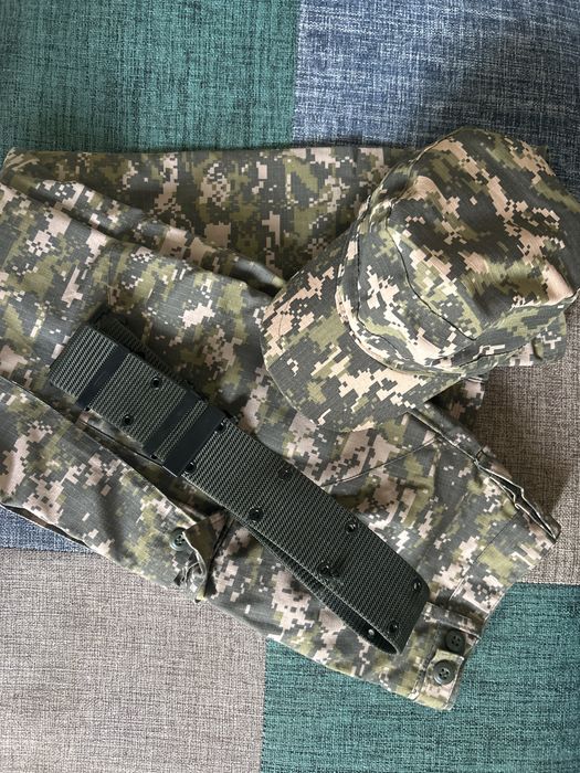 Военная форма нвп универсальная