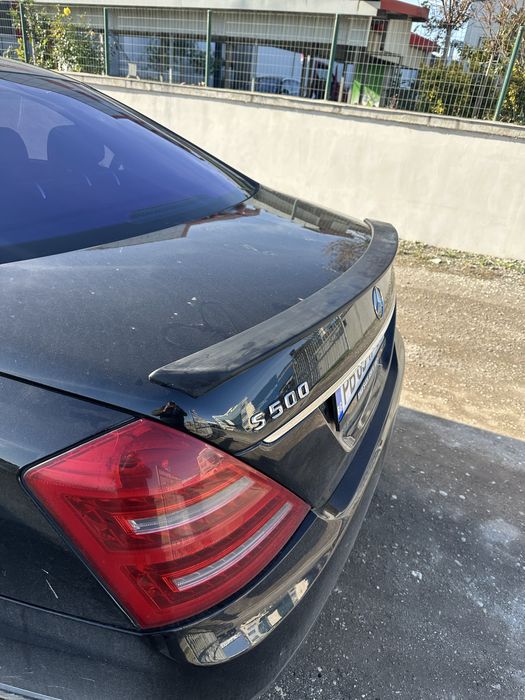 Спойлер за багажник за 221ца (2005-2013)