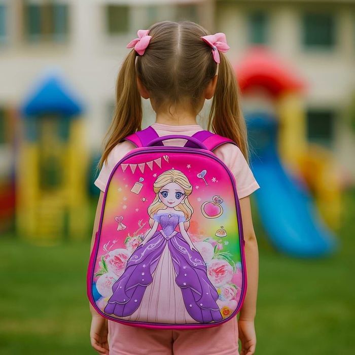 Детски ранички с цветни герои – стил и удобство за училище и игри
Детс