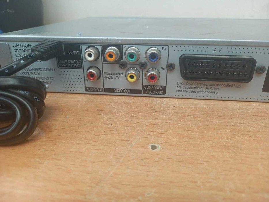 DVD проигрыватель Panasonic