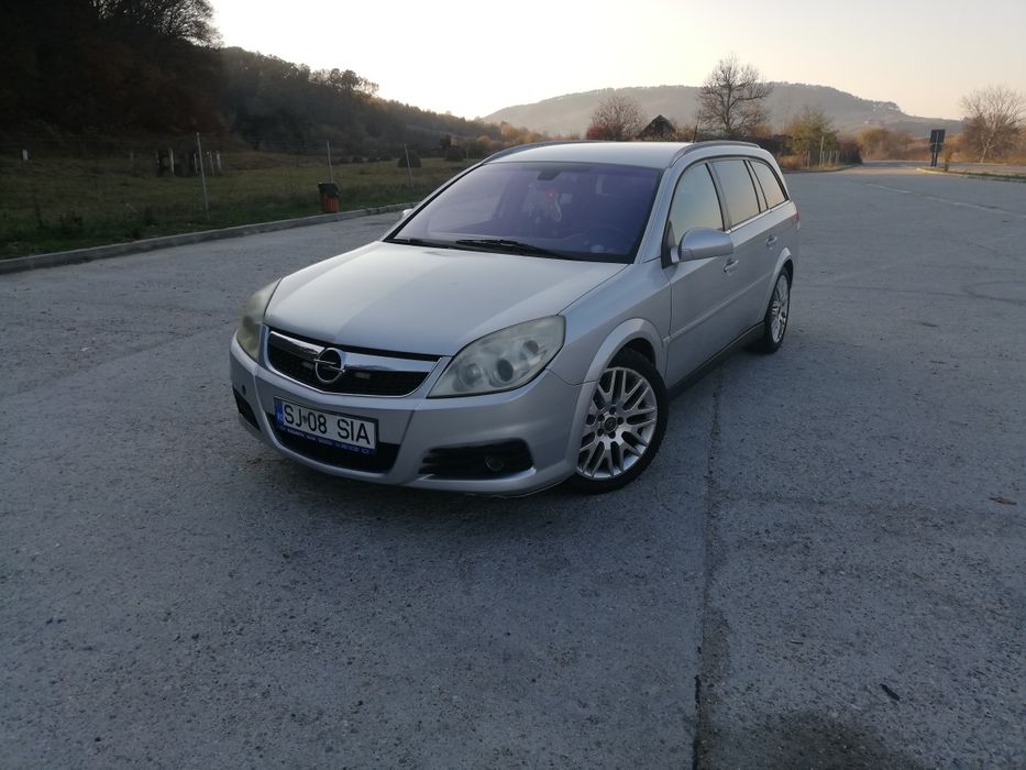 Opel vectra c an 2006 1.9 diesel