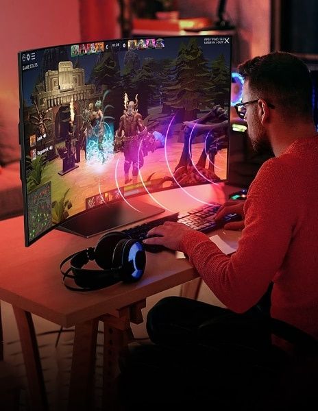 Телевизор LG OLED Flex 42LX3Q6LA