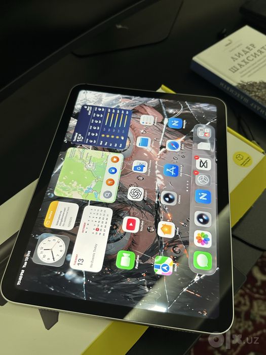 Ipad 11 a16 (2025)