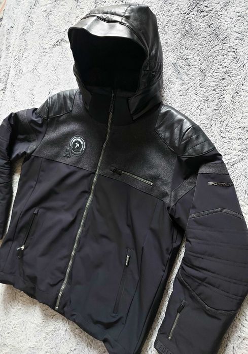 Ново лукс Sportalm XL/54,20K,4 way Strech,cashmere,leather Recco