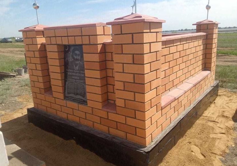 Бейит,мазар,фундамент