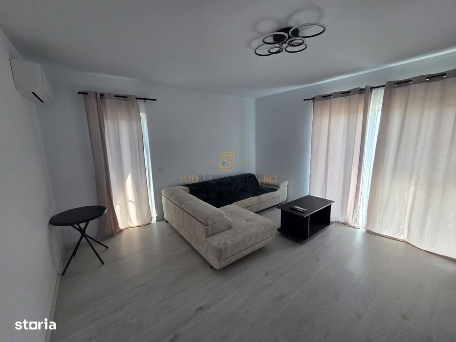 Apartament 2 camere de închiriat, mobilat si utilat –The Grand Kristal — fotografia 2