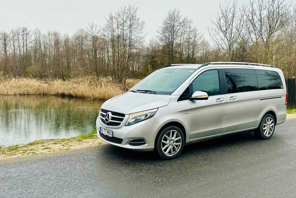 Mercedes V Class V250d