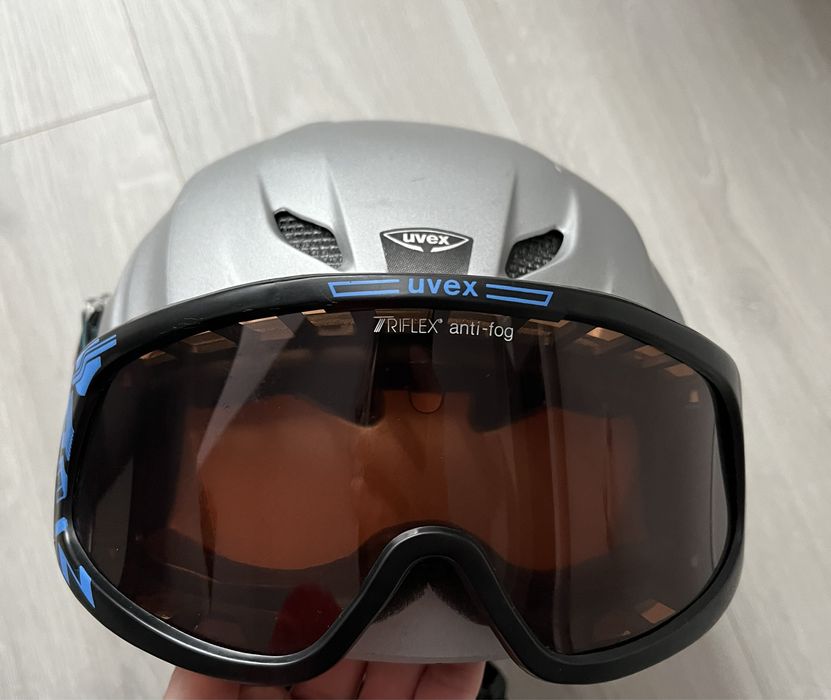 Casca unisex schi uvex