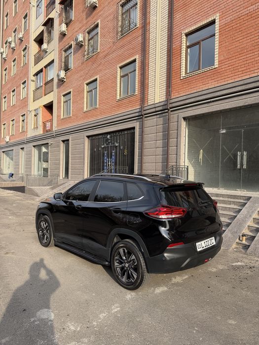 Trecker 2 2021 primer