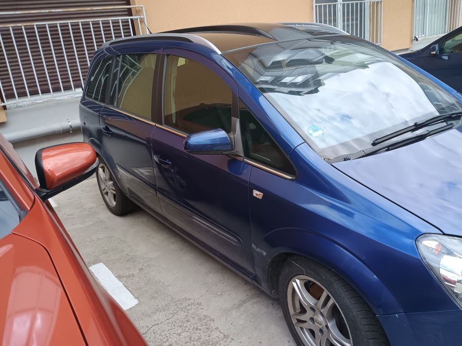 OPEL Zafira 2006 — imagine 2