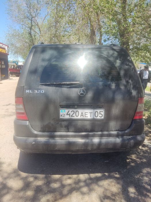 Продам ML320w163