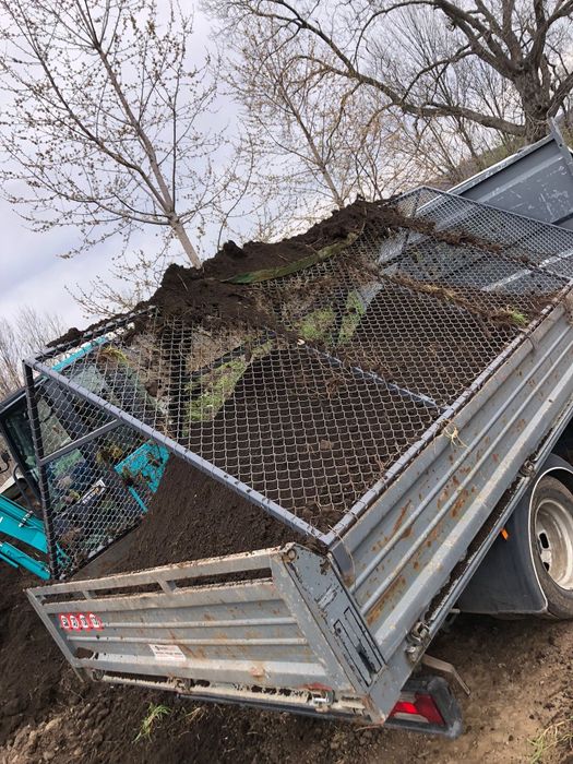 Pământ negru vegetal