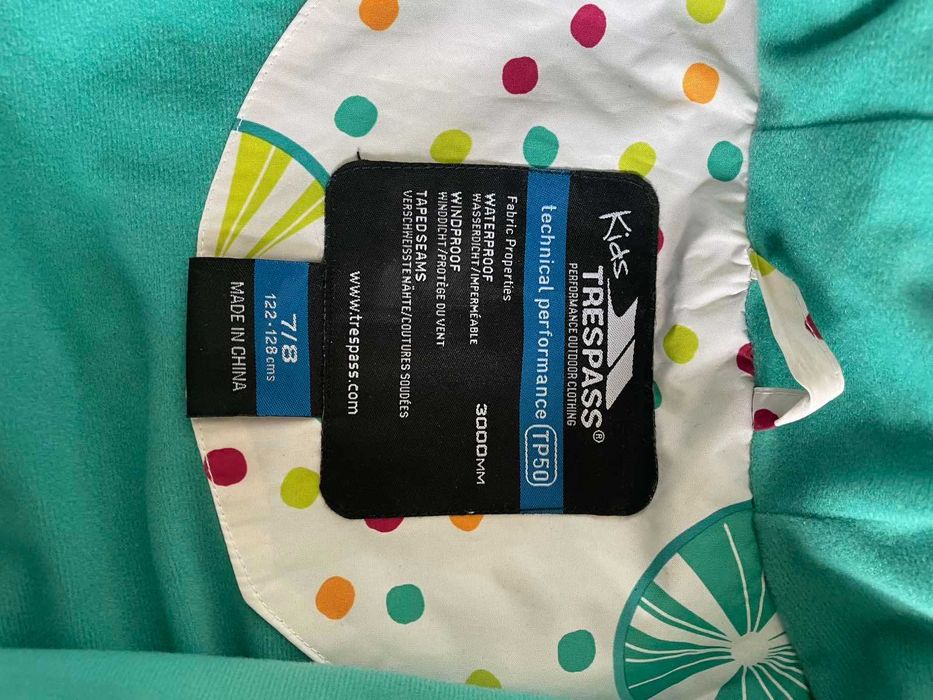 Детско яке TRESPASS, размер 122-128см.