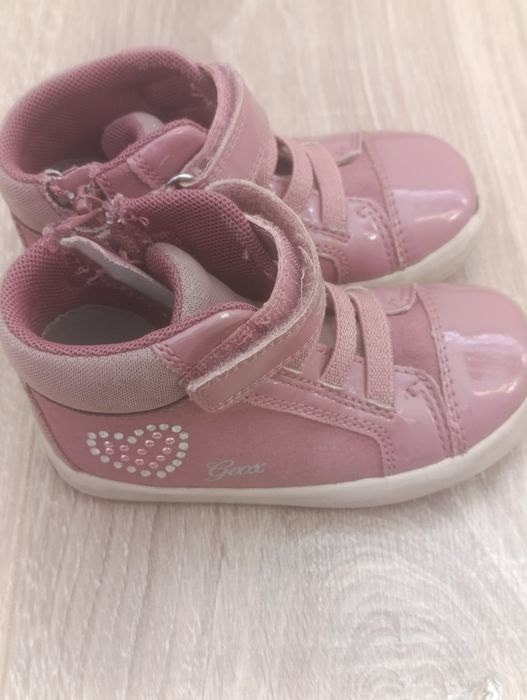 Демисезонная обувь для девочки 20-22 размер