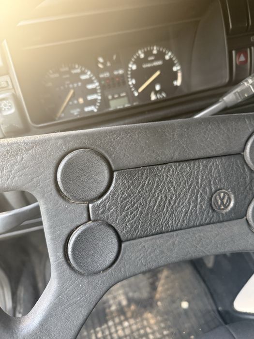 Голф 2 -1.8 бензин