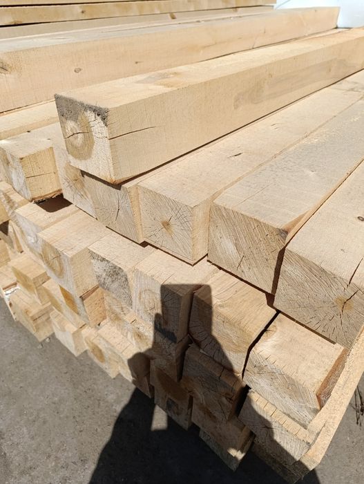 Брус березовый 150*150,150*100,100*100 , сосновый пиломатериал