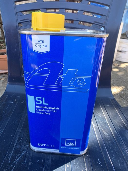 Lichid de frana Ate dot 4 SL