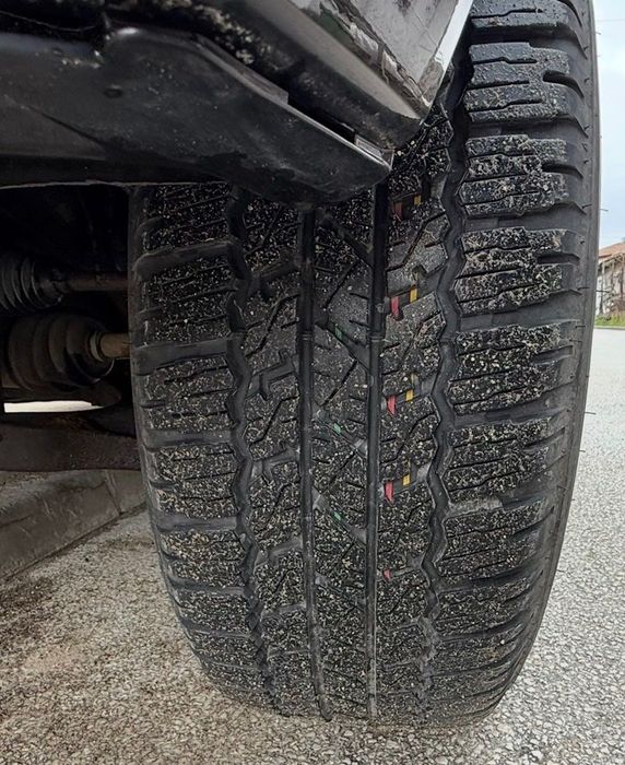 Гуми с джанти за Jeep Grand Cherokee