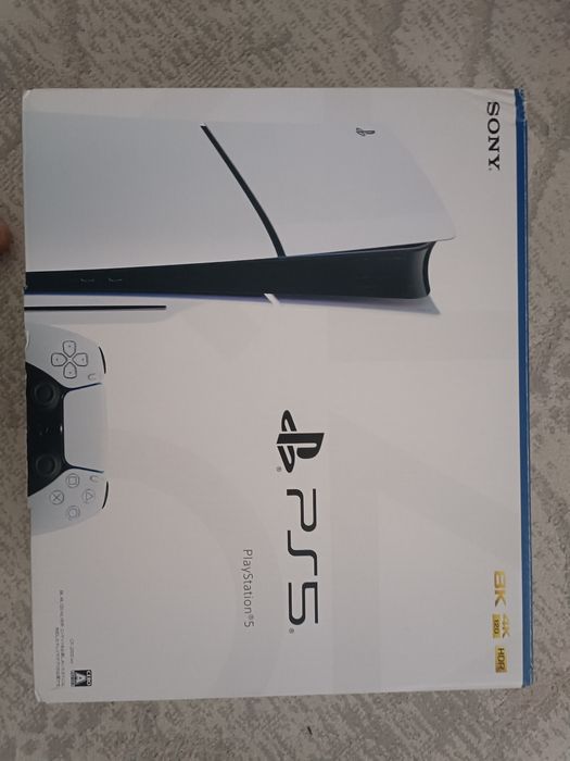 Продам Sony PleyStation5slim