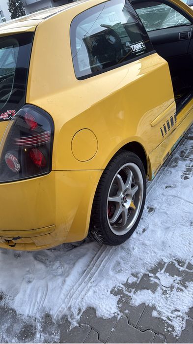 Fiat stilo abarth 2.4
