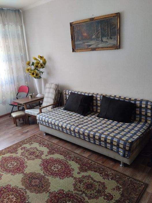 Сдам 1 ком квартиру. Алтын Орда