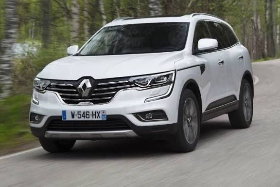 Dezmembrez/ Dezmembrari Renault Koleos 2.0 dci 4x4