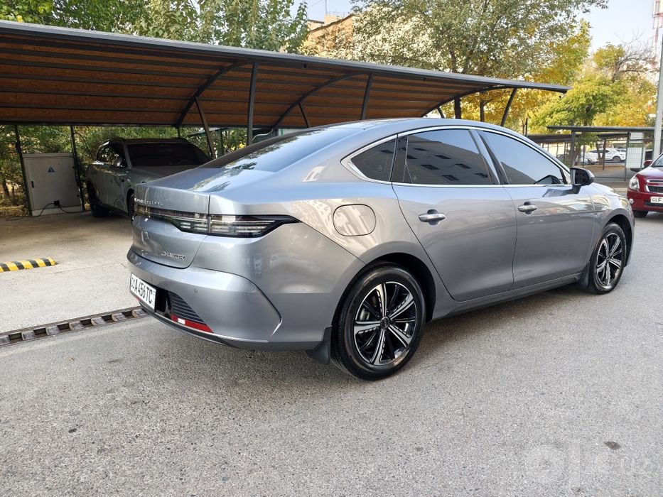 BYD Chazor 2025yil 120 tali flagship