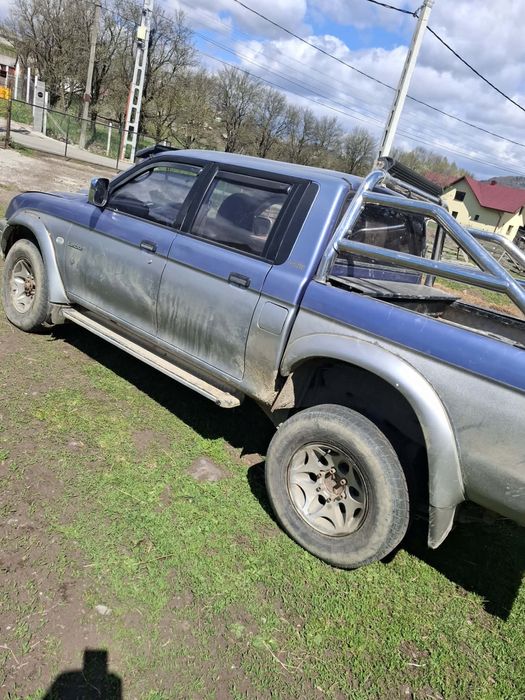 JEEP Unknown Model 2001 — imagine 2