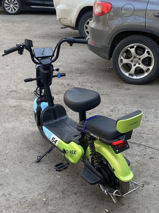 Электровелик T-REX