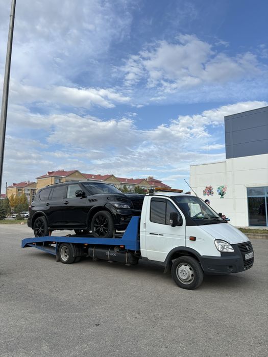 Услуги эвакуатора Актобе