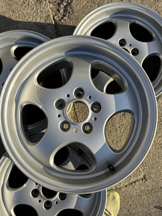 Jante Aliaj OEM BMW R17 5x120