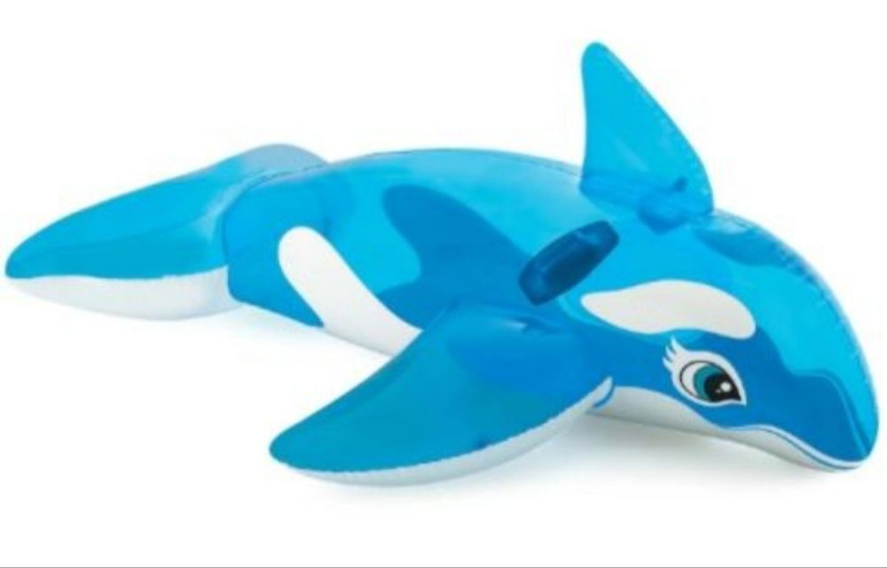 Надуваем Делфин и гума за 50 лв