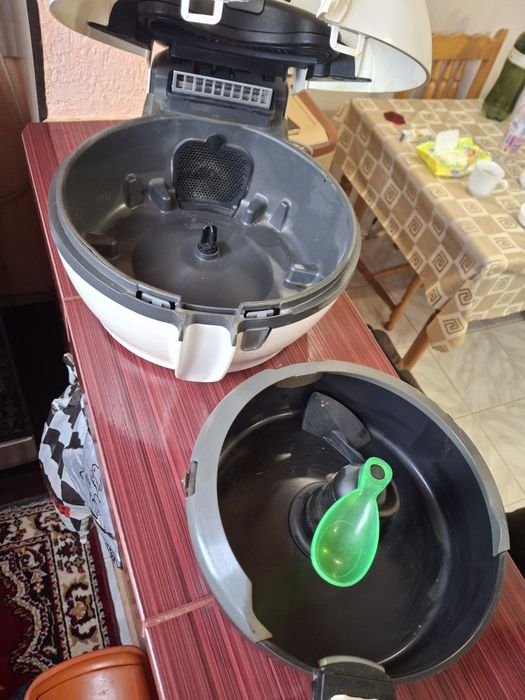 Фритюрник с малко мазнина