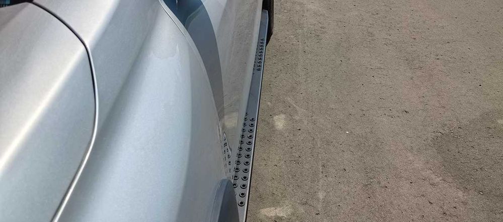 Пороги силовые Changan Hunter Plus