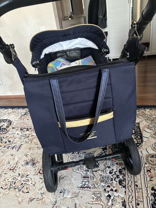 Продам коляску adamex rimini