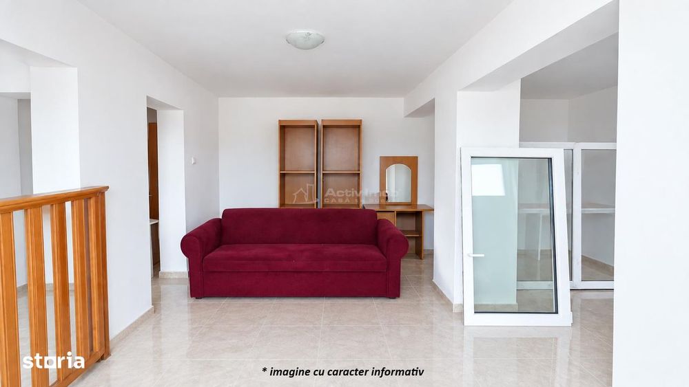 Moldova Noua | Spatiu Comercial | 2 Apt | 95MP | ZERO COMISION