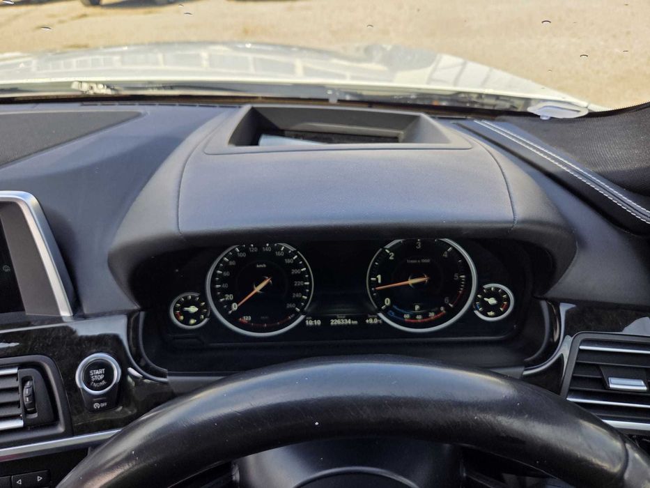 Ceasuri digitale 6WB cu hud BMW F10 F11 F01 F02 F06 F12 F13